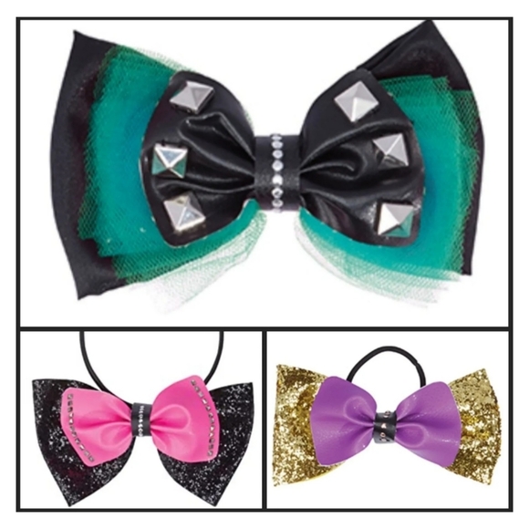 Kids Arts & Crafts DIY Activity Hair Bow Making Kit - Picture 11 of 16